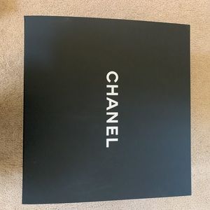 ❌SOLD❌ NEW Chanel XXXL Magnetic Box for Shopping Tote